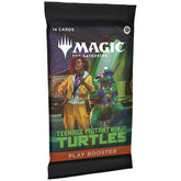 Magic: The Gathering® | Teenage Mutant Ninja Turtles Play Booster - Magic Draw